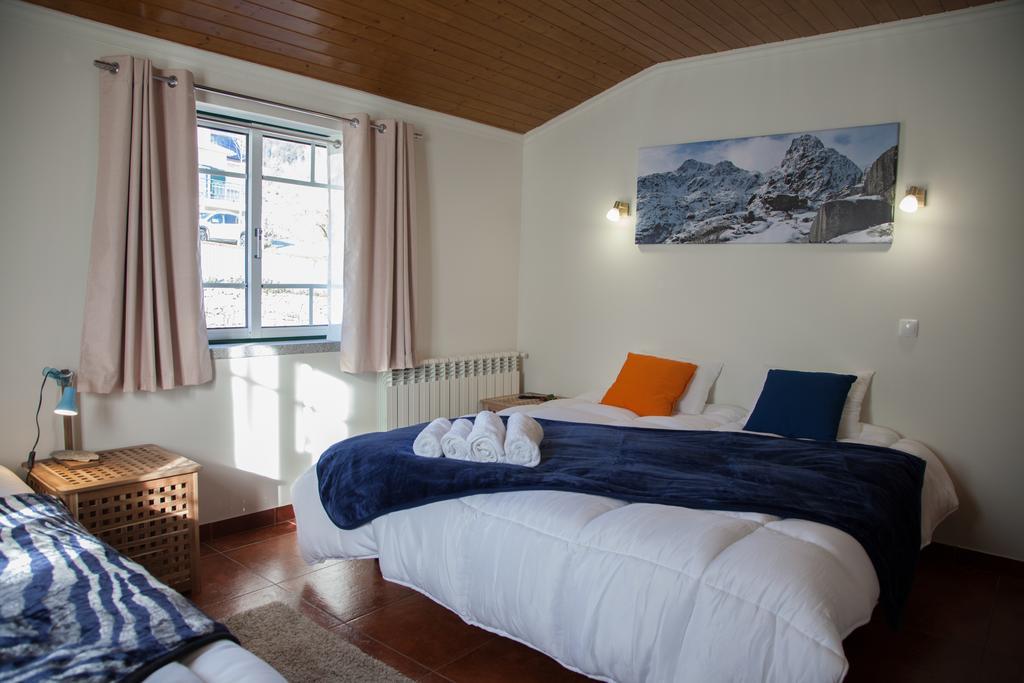 Casa Mariolas Manteigas Exteriör bild