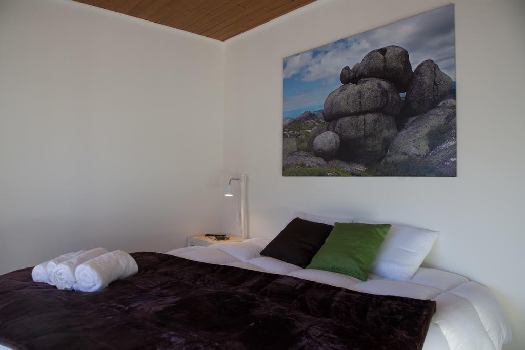 Casa Mariolas Manteigas Exteriör bild